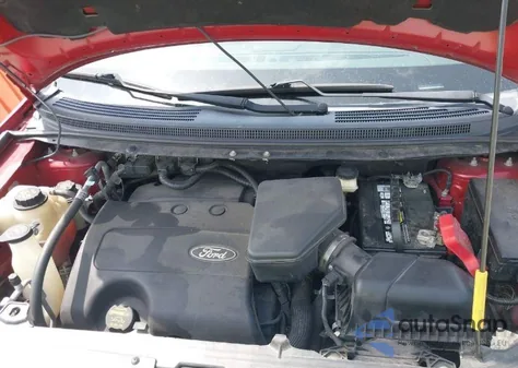 2013 Ford Edge Limited из США, поврежденный, VIN 2FMDK3KC1DBB59405